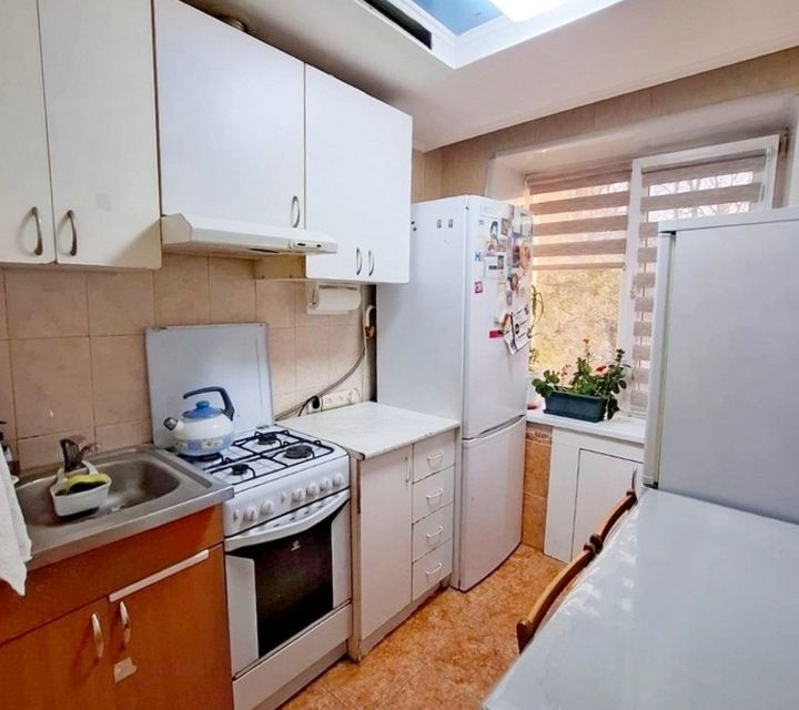 Продаётся 2-комнатная квартира, 45 м²