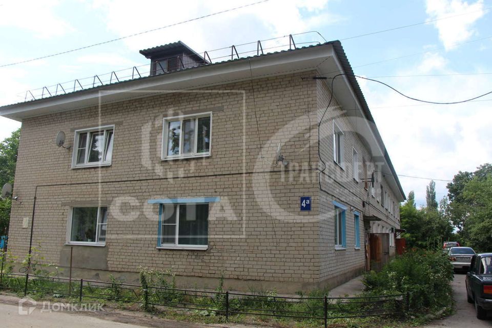 Продаётся 3-комнатная квартира, 58 м²