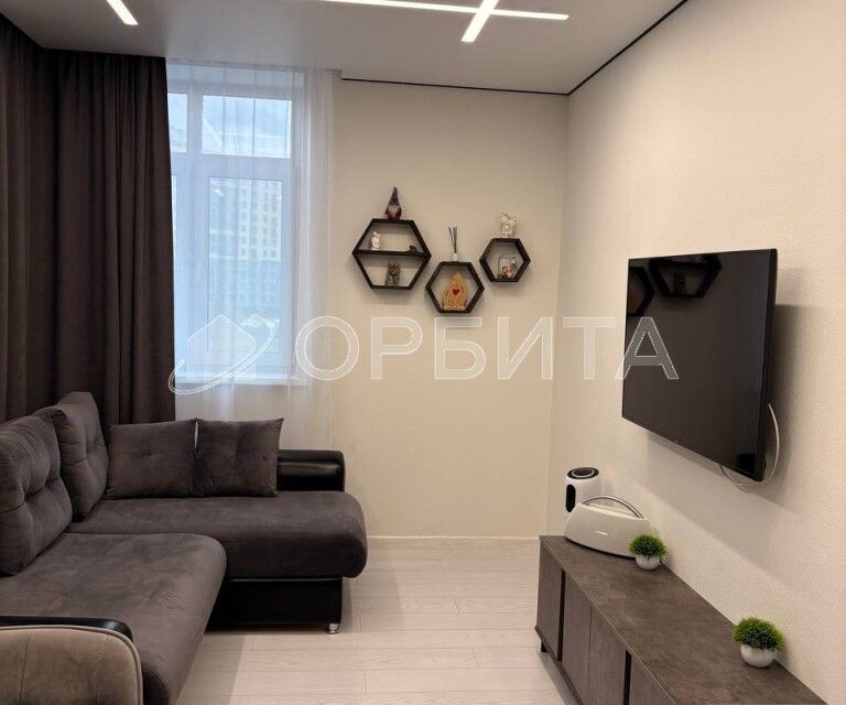 Продаётся 2-комнатная квартира, 52.5 м²