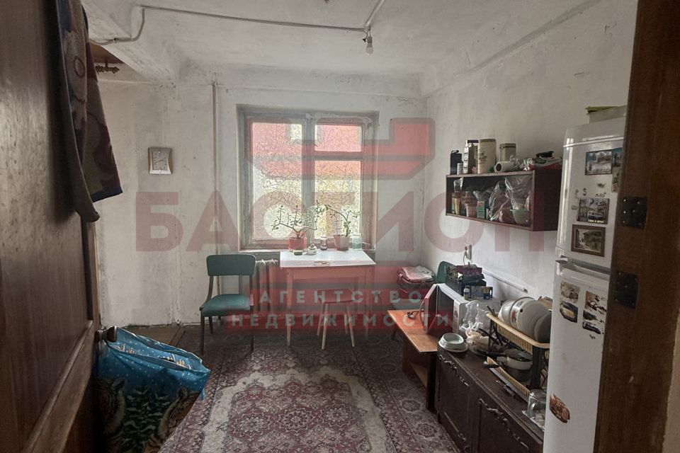 Продаётся 3-комнатная квартира, 66.2 м²