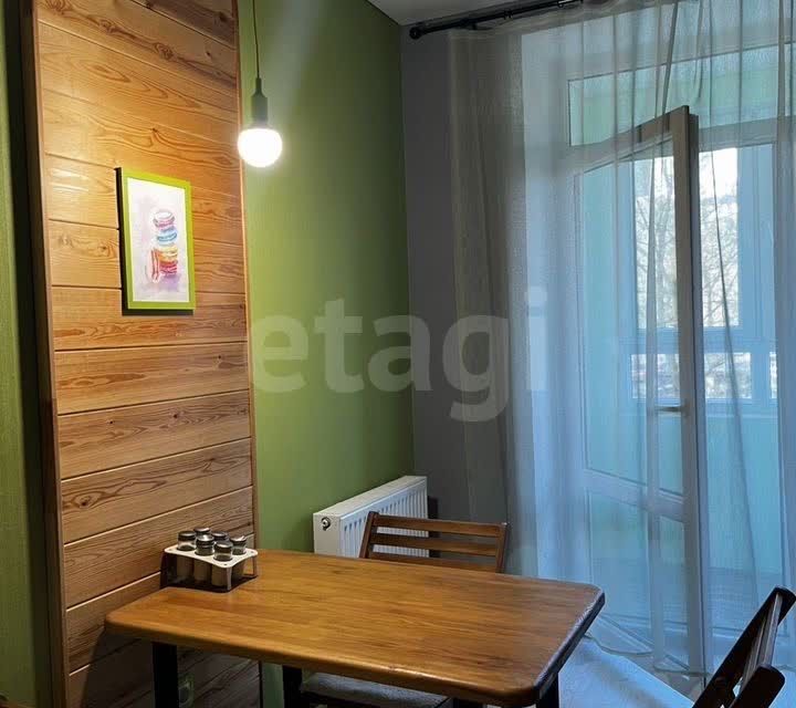 Продаётся 1-комнатная квартира, 33 м²