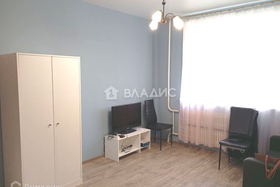 Сдаётся 1-комнатная квартира, 28.1 м²