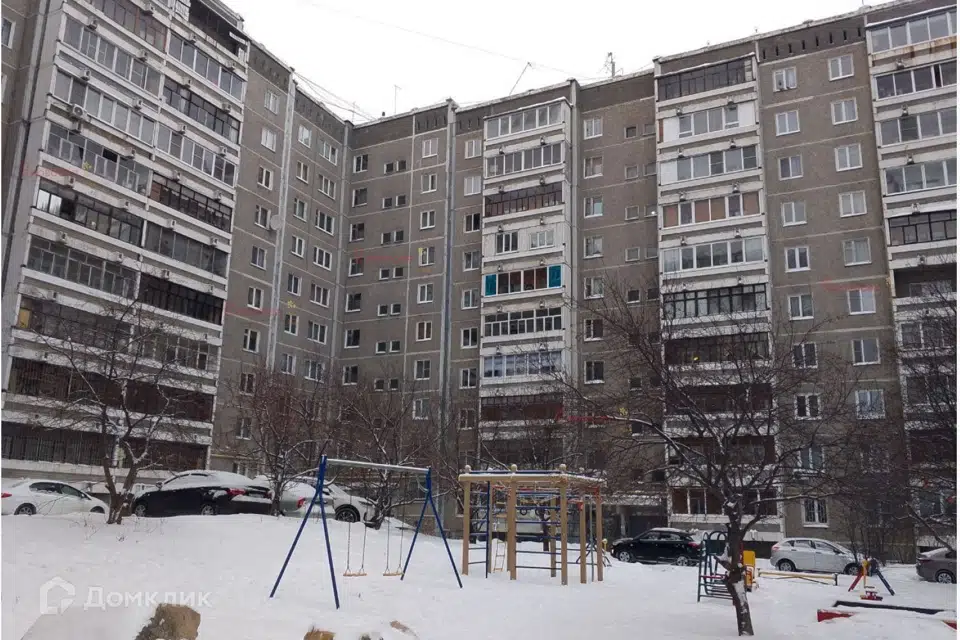 Продаётся комната в 3-комн. квартире, 11 м²