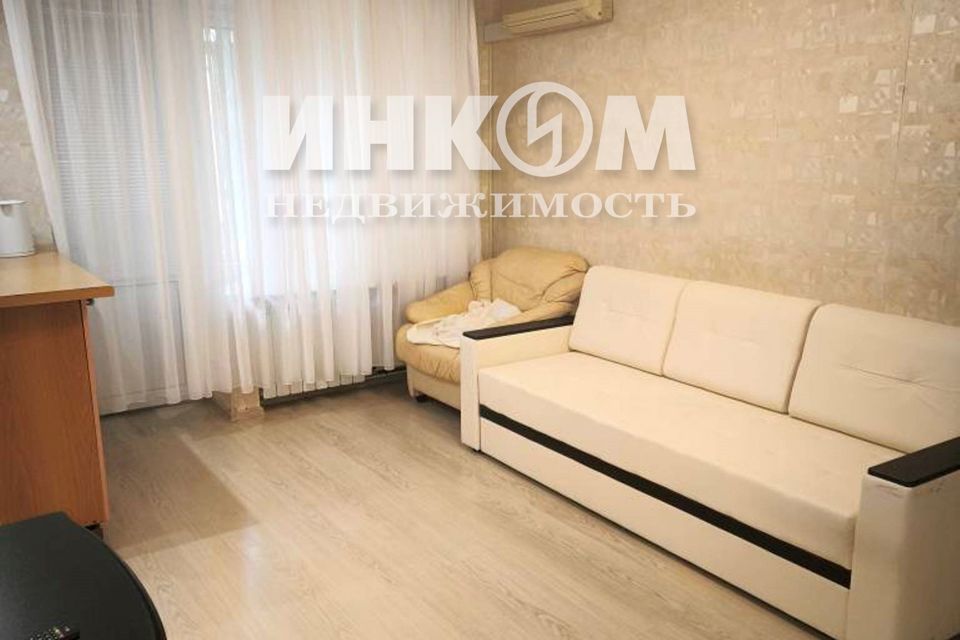 Продаётся 2-комнатная квартира, 43 м²
