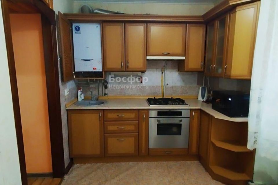 Продаётся 2-комнатная квартира, 53.7 м²