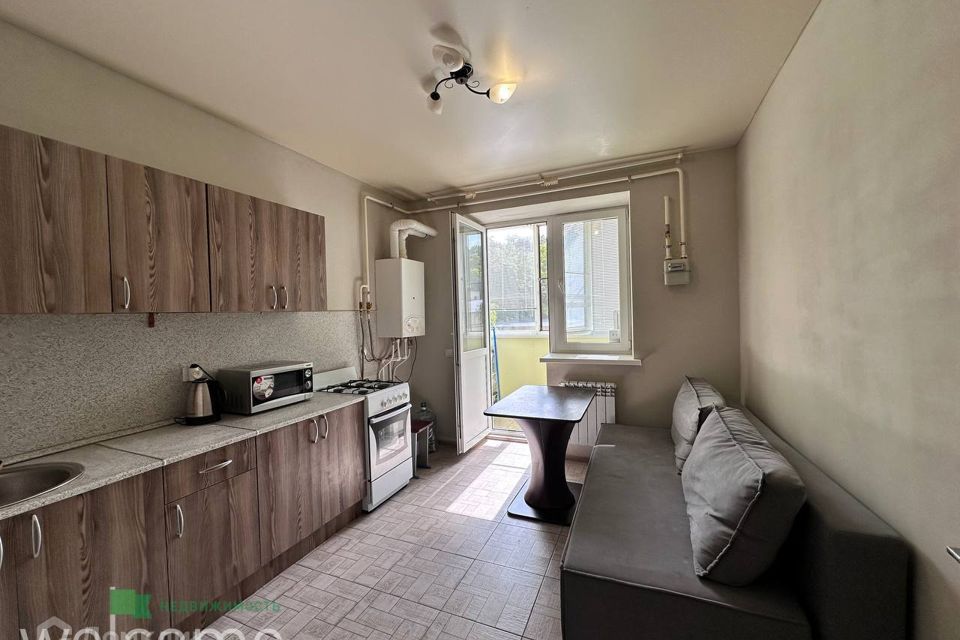 Продаётся 1-комнатная квартира, 35.5 м²