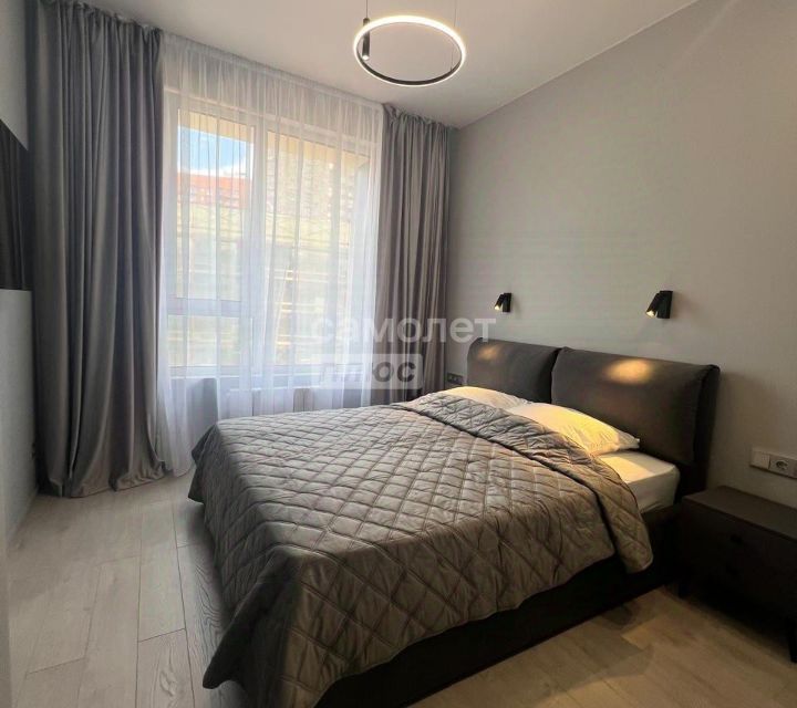 Сдаётся 1-комнатная квартира, 38 м²