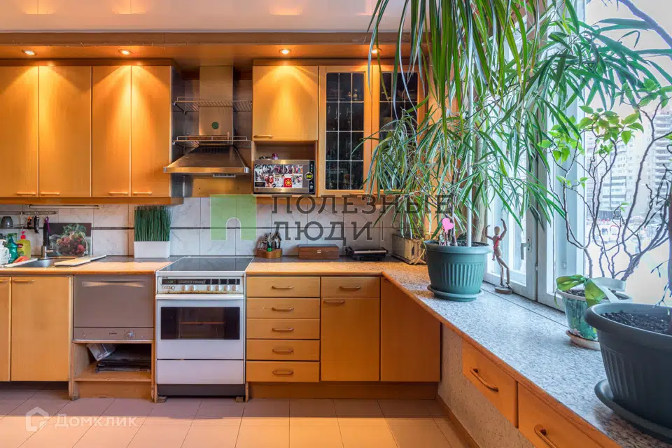 Продаётся 3-комнатная квартира, 79.1 м²
