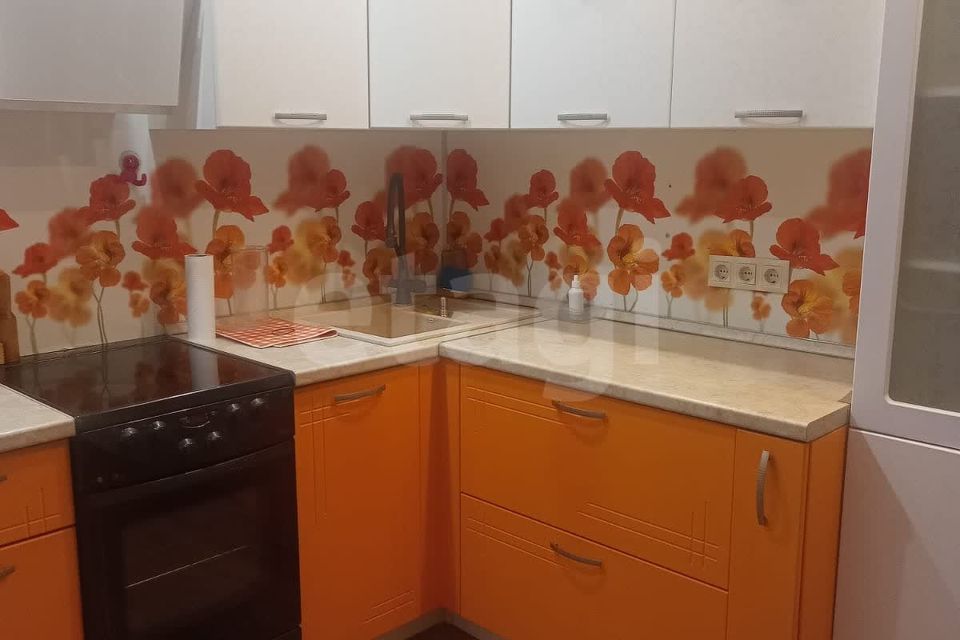 Сдаётся 1-комнатная квартира, 43.1 м²