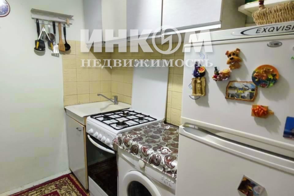 Сдаётся 1-комнатная квартира, 33 м²