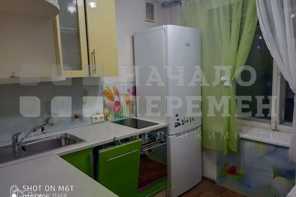Сдаётся 1-комнатная квартира, 31 м²