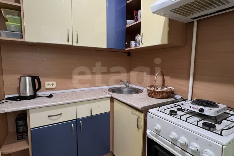Продаётся 1-комнатная квартира, 30.1 м²