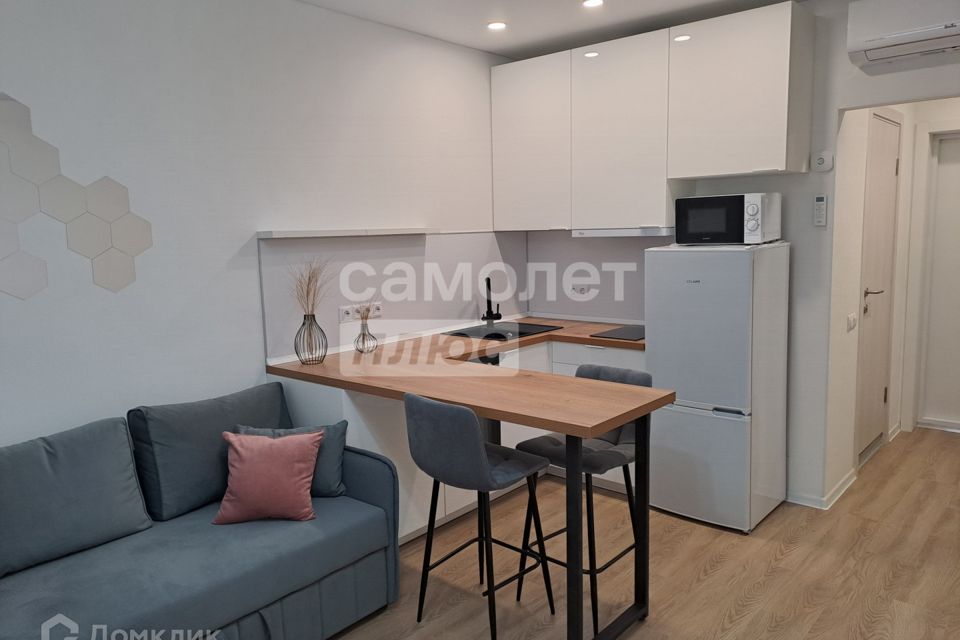 Сдаётся студия, 20 м²