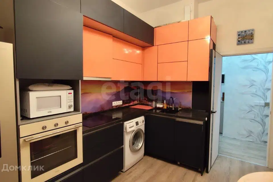 Продаётся 2-комнатная квартира, 47.2 м²