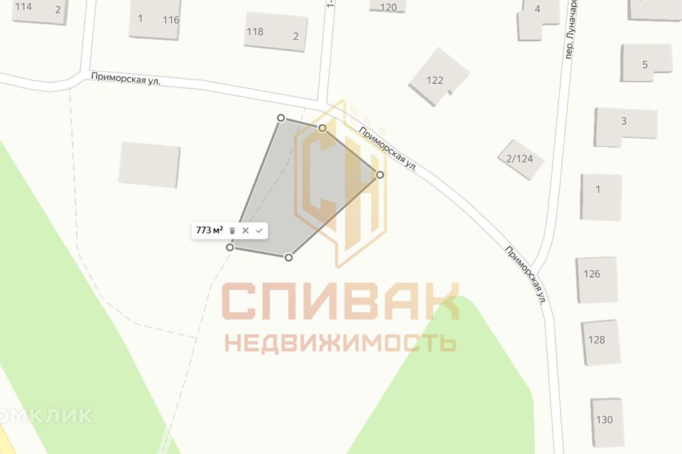 Продаётся участок, 7.7 сот., ИЖС