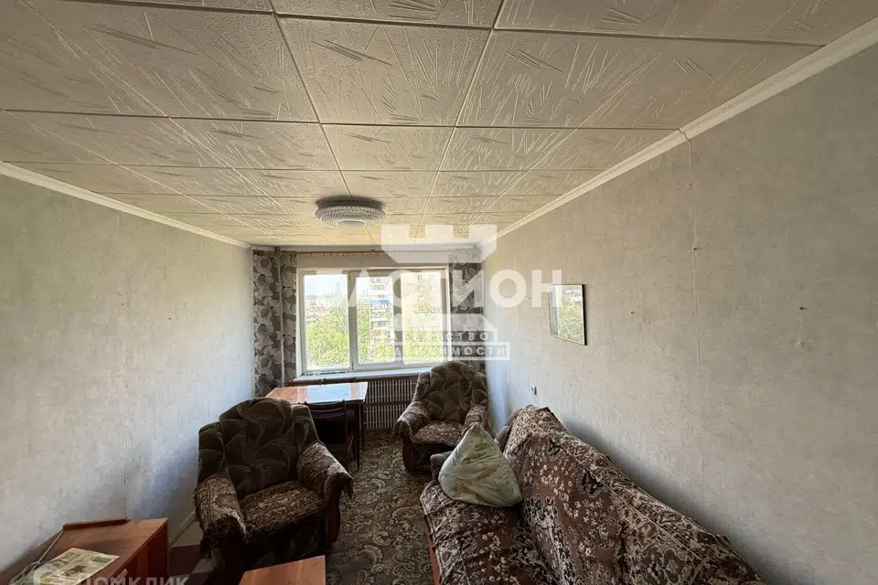 Продаётся 3-комнатная квартира, 61.6 м²