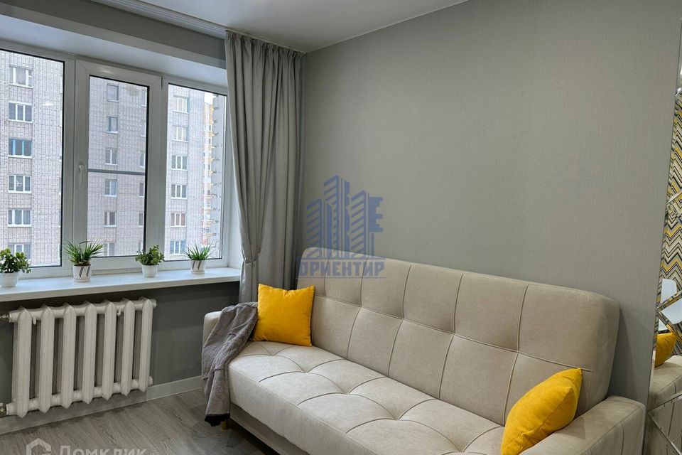 Продаётся студия, 22 м²