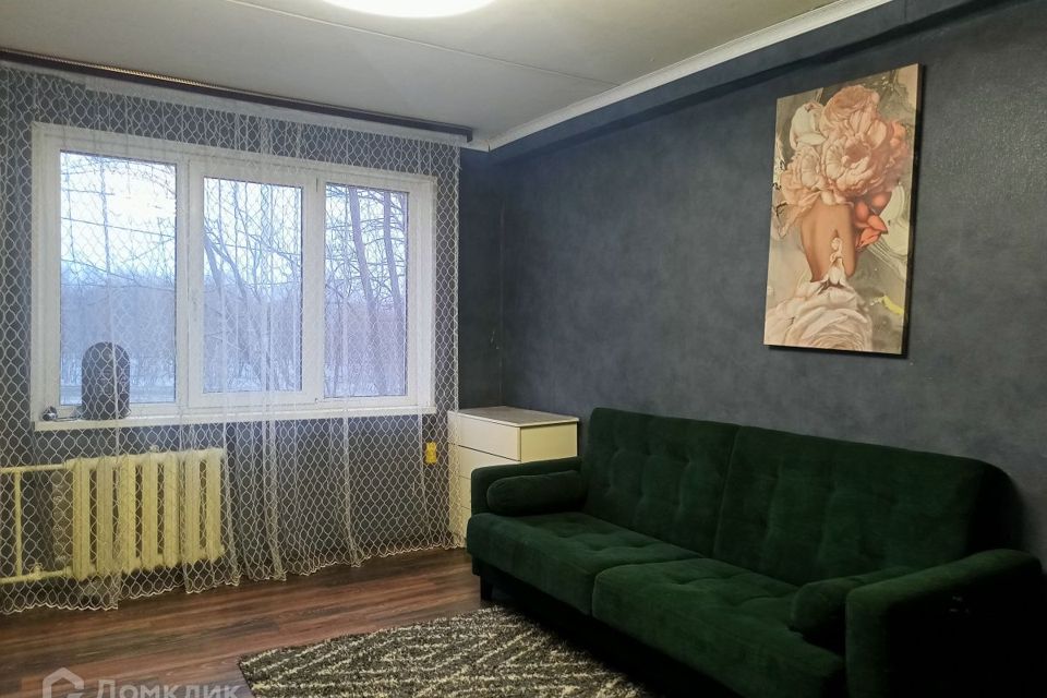 Сдаётся 2-комнатная квартира, 43.7 м²