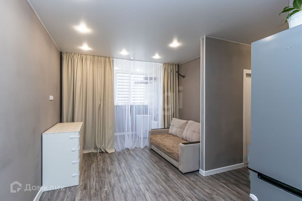 Продаётся 1-комнатная квартира, 40 м²
