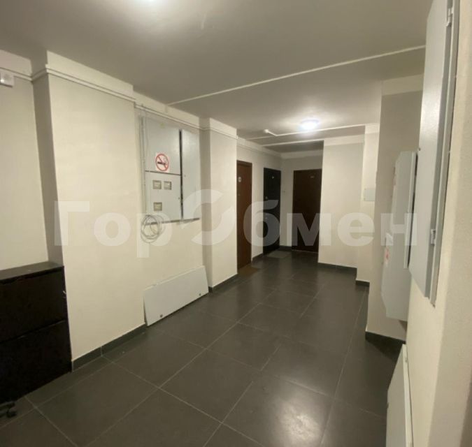 Продаётся 1-комнатная квартира, 40.6 м²