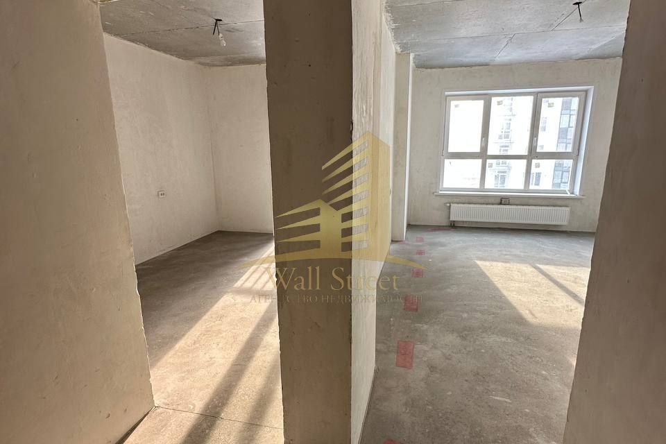 Продаётся 1-комнатная квартира, 46 м²