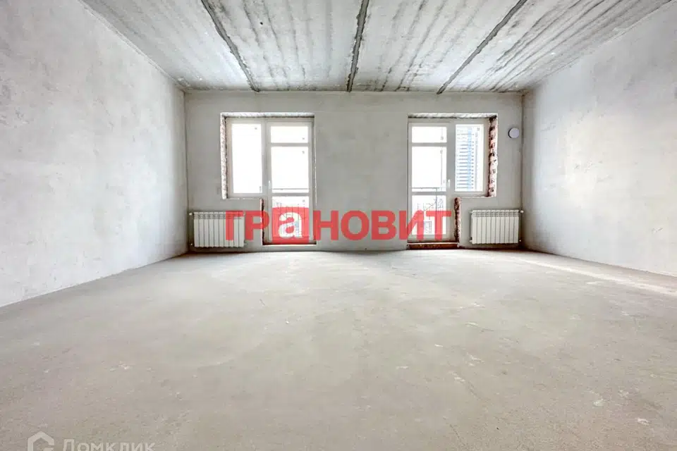 Продаётся 4-комнатная квартира, 75 м²