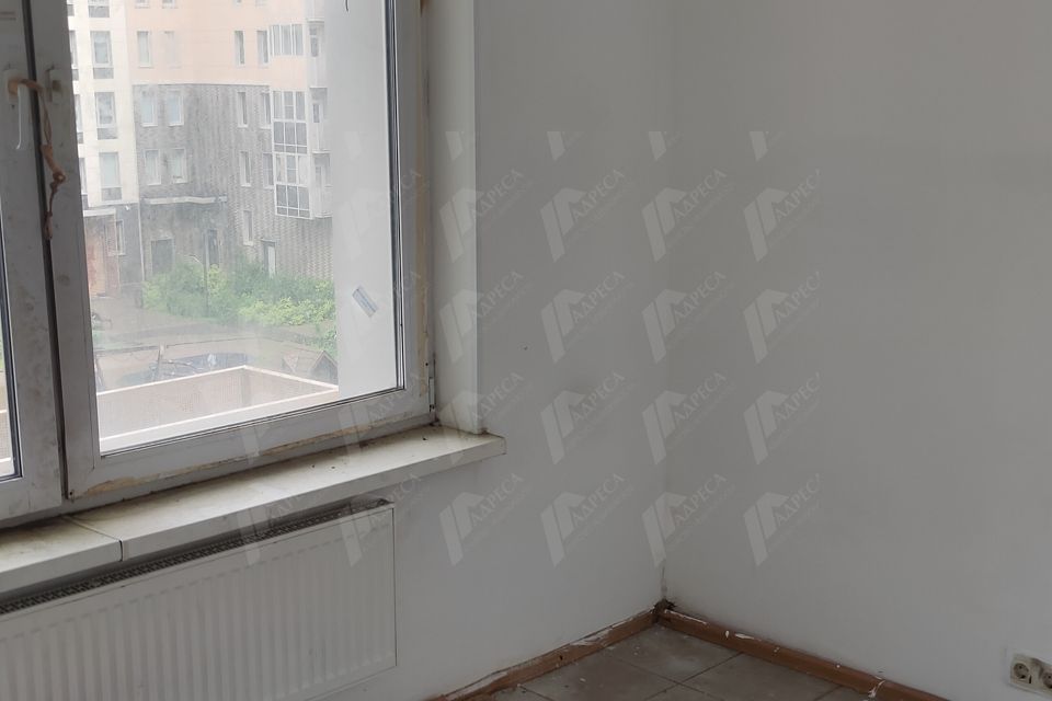 Продаётся 2-комнатная квартира, 36.4 м²