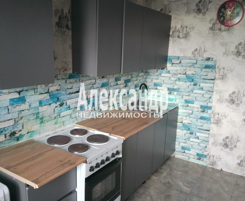 Сдаётся 1-комнатная квартира, 40 м²