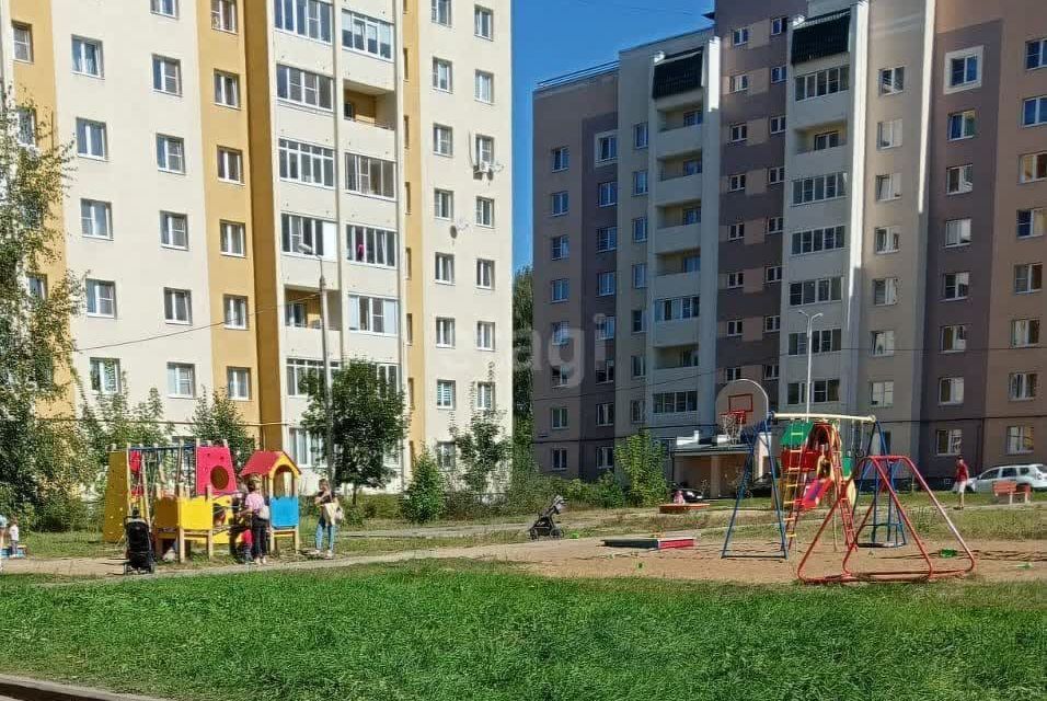 Продаётся 2-комнатная квартира, 54.1 м²