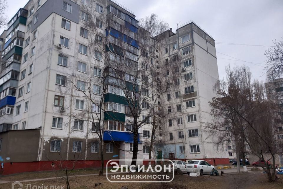 Продаётся 3-комнатная квартира, 60 м²
