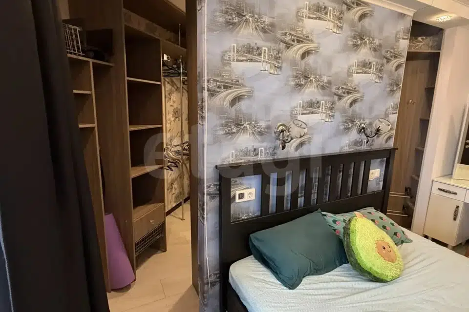 Продаётся 3-комнатная квартира, 89 м²
