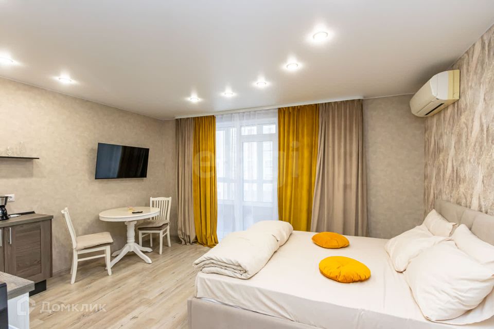 Продаётся студия, 26.6 м²