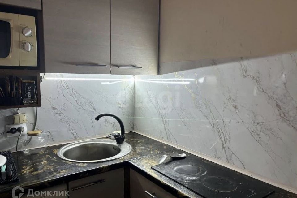 Продаётся 1-комнатная квартира, 23 м²