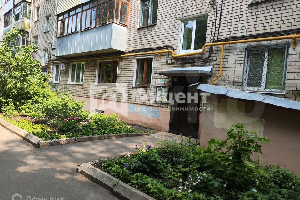 Продаётся 3-комнатная квартира, 60.7 м²