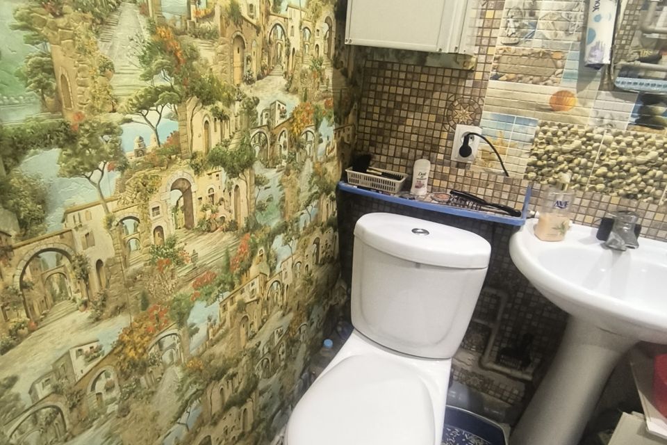 Продаётся 2-комнатная квартира, 44 м²