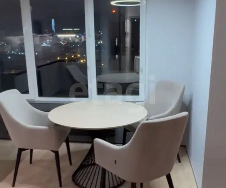 Продаётся 1-комнатная квартира, 40 м²