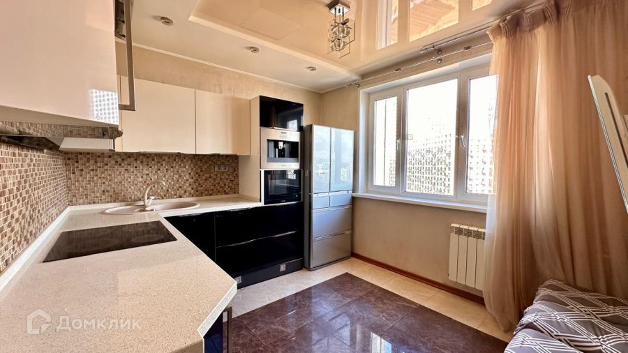 Продаётся 3-комнатная квартира, 78.7 м²