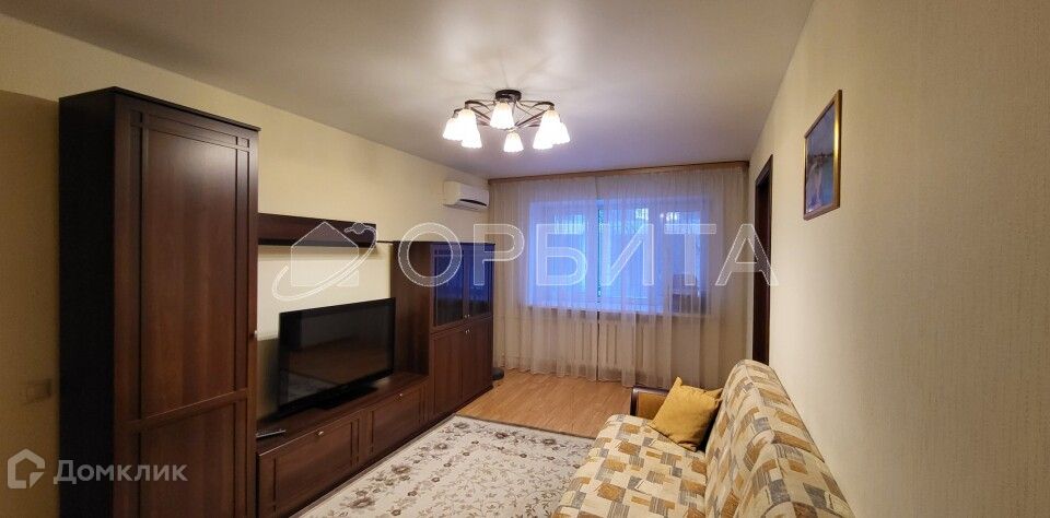 Продаётся 2-комнатная квартира, 41.9 м²