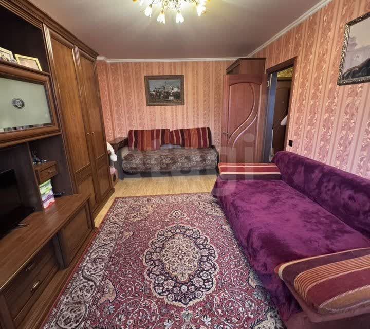 Продаётся 1-комнатная квартира, 35.6 м²