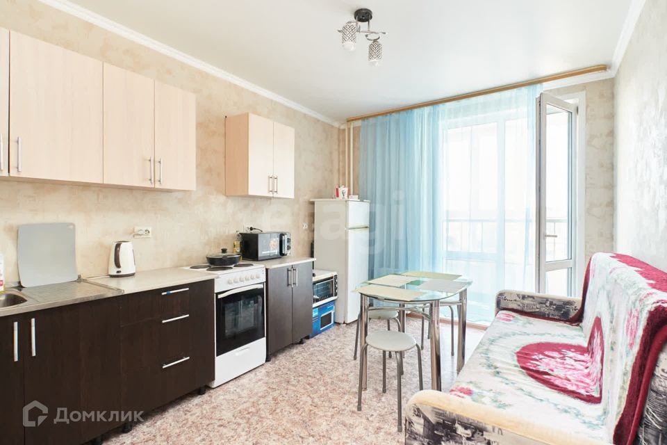 Продаётся 1-комнатная квартира, 38.6 м²
