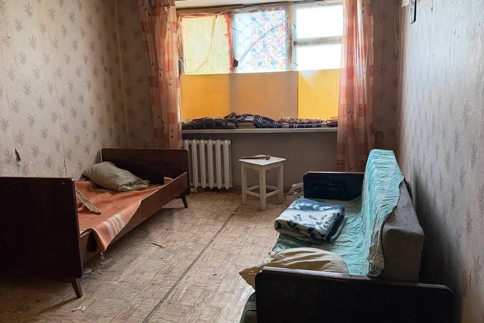 Продаётся 3-комнатная квартира, 66 м²