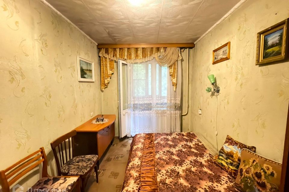 Продаётся 2-комнатная квартира, 49.9 м²