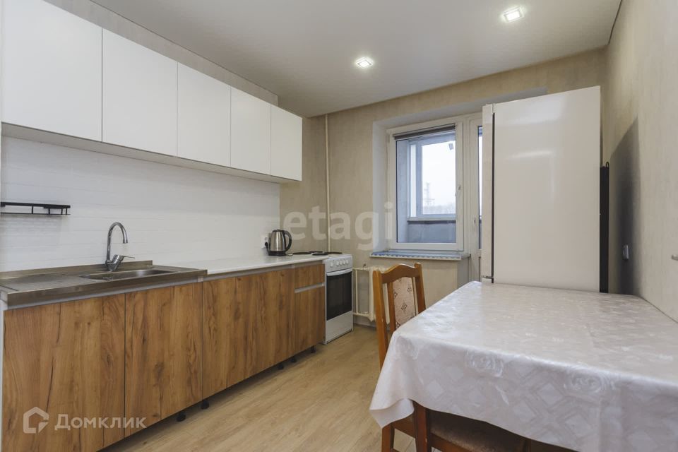 Продаётся 1-комнатная квартира, 36.6 м²