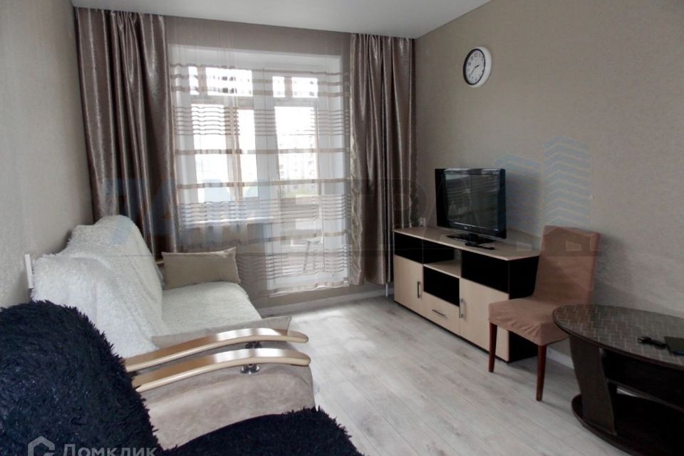 Сдаётся 1-комнатная квартира, 32 м²