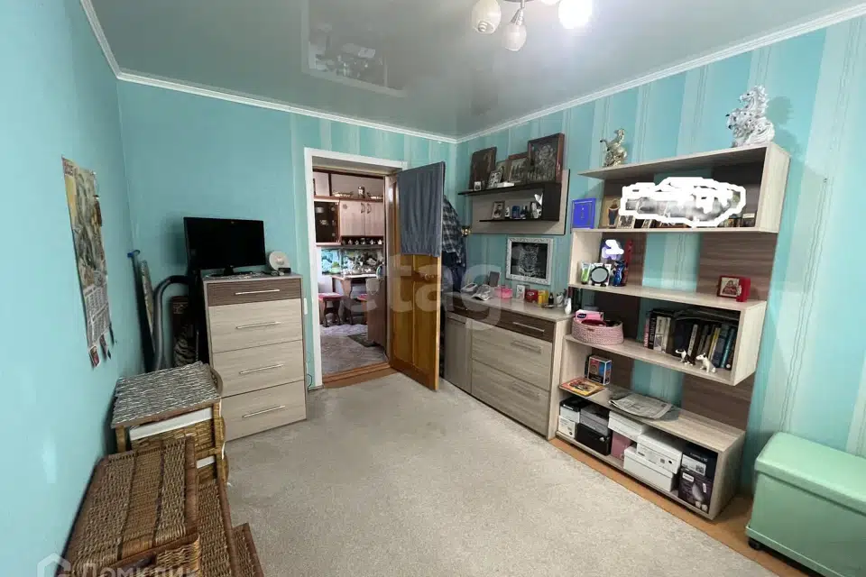 Продаётся 2-комнатная квартира, 44 м²