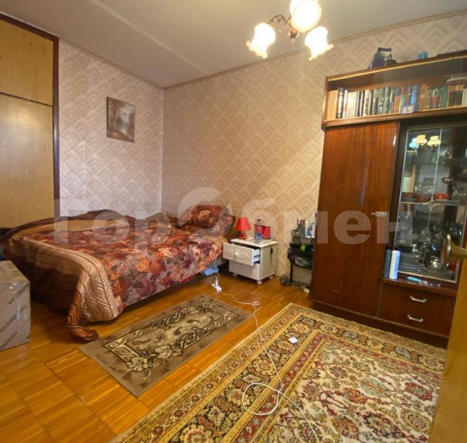 Продаётся 2-комнатная квартира, 47 м²