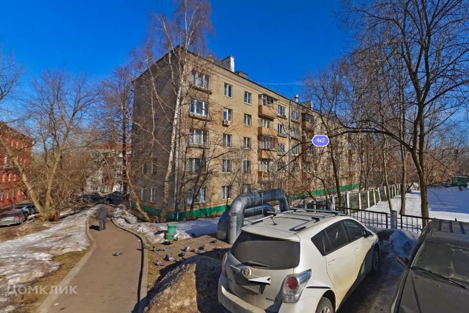 Продаётся 3-комнатная квартира, 72.5 м²