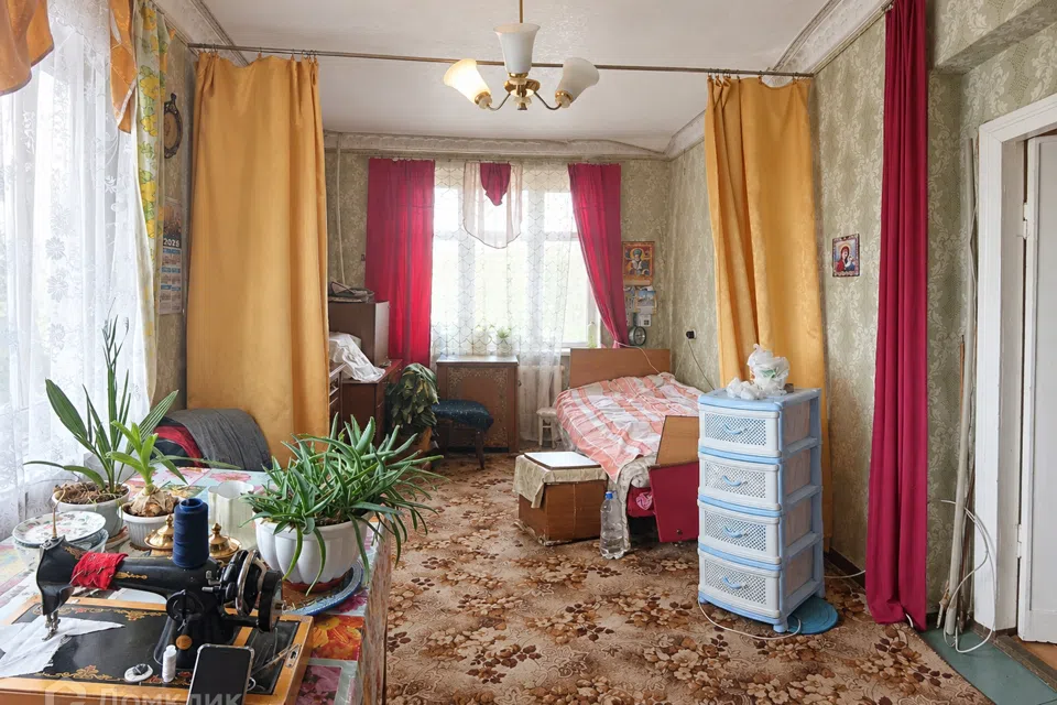 Продаётся 3-комнатная квартира, 79 м²
