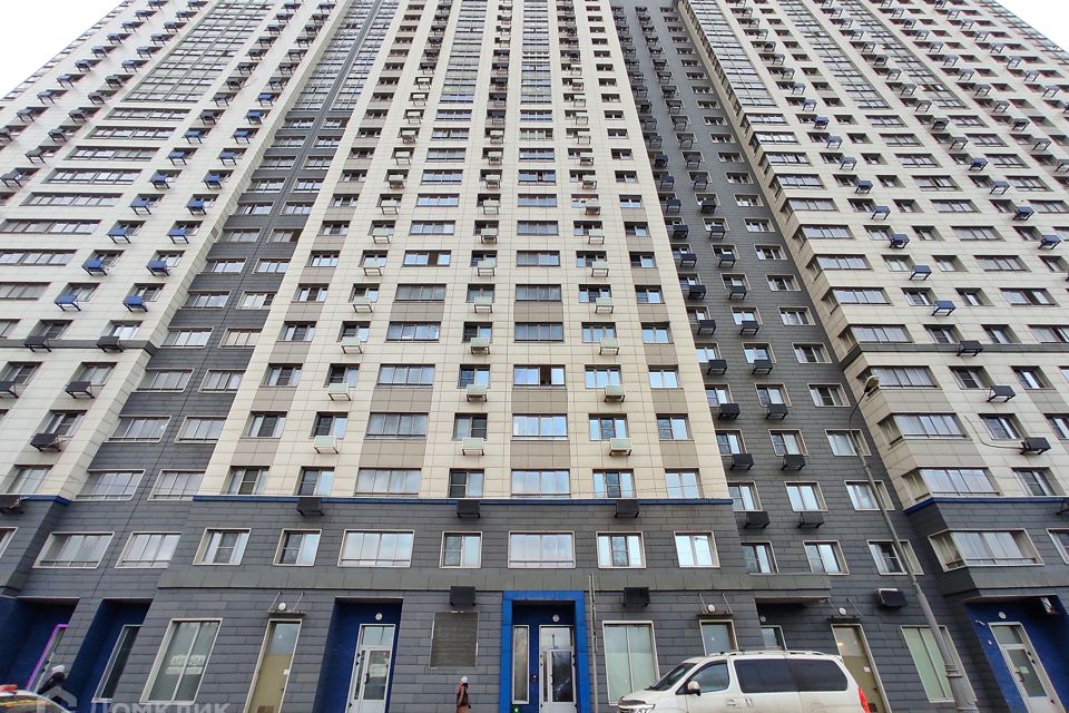 Продаётся 1-комнатная квартира, 43.9 м²