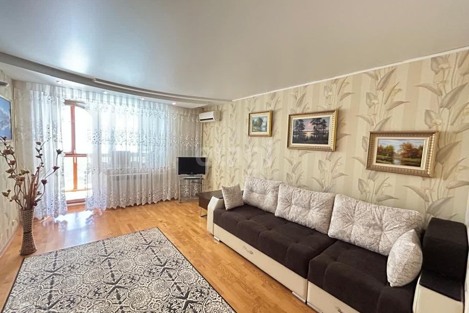 Продаётся 3-комнатная квартира, 60 м²